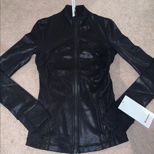 Lululemon Black Define Jacket